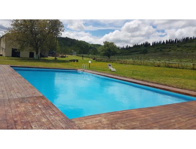 Anteprima foto 7 - Affitto Villa Vacanze da Privato a San Casciano in Val di Pesa (Firenze)