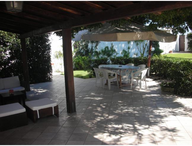 Anteprima foto 4 - Affitto Villa Vacanze da Privato a San Felice Circeo (Latina)