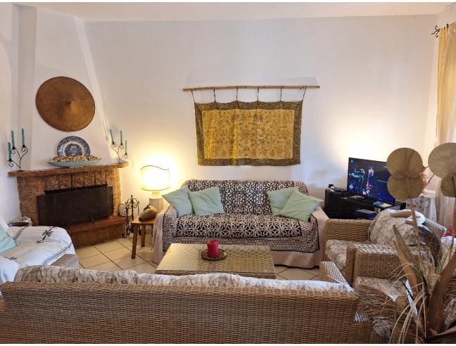 Anteprima foto 6 - Affitto Villa Vacanze da Privato a San Felice Circeo (Latina)