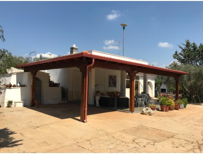 Anteprima foto 3 - Affitto Villa Vacanze da Privato a San Michele Salentino (Brindisi)