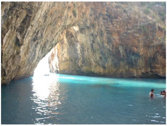 Anteprima foto 2 - Affitto Villa Vacanze da Privato a San Nicola Arcella (Cosenza)