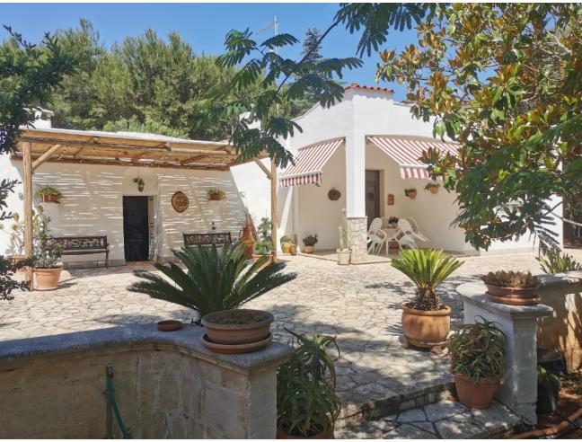 Anteprima foto 1 - Affitto Villa Vacanze da Privato a San Vito dei Normanni (Brindisi)