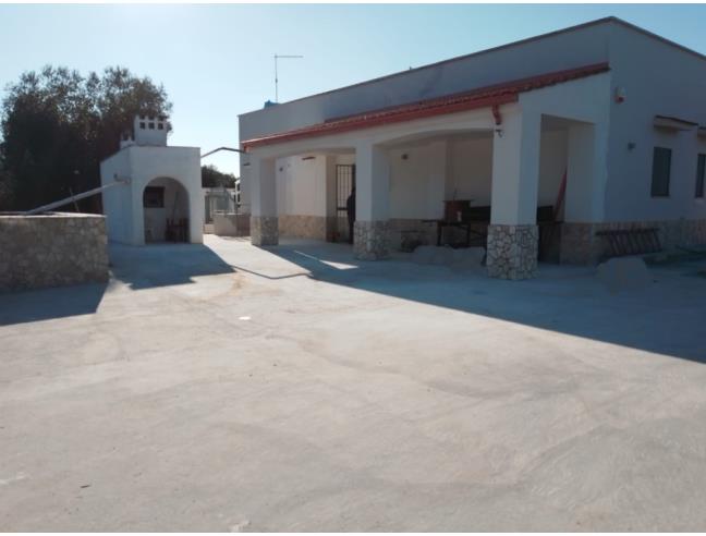 Anteprima foto 2 - Affitto Villa Vacanze da Privato a San Vito dei Normanni (Brindisi)