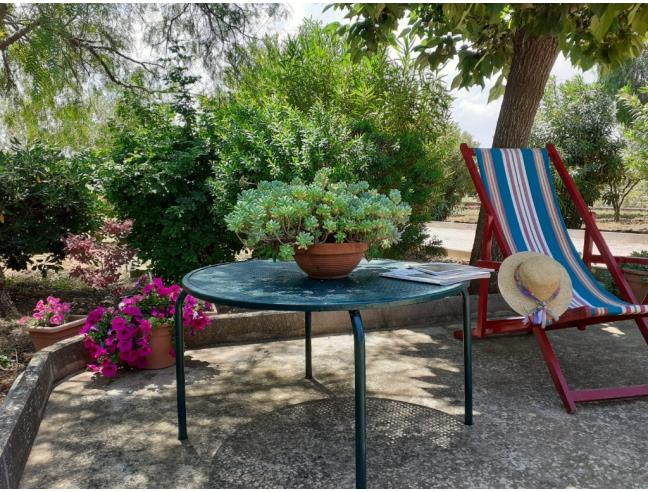 Anteprima foto 8 - Affitto Villa Vacanze da Privato a San Vito dei Normanni (Brindisi)