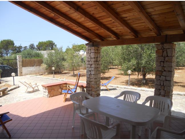 Anteprima foto 3 - Affitto Villa Vacanze da Privato a San Vito Lo Capo - Castelluzzo