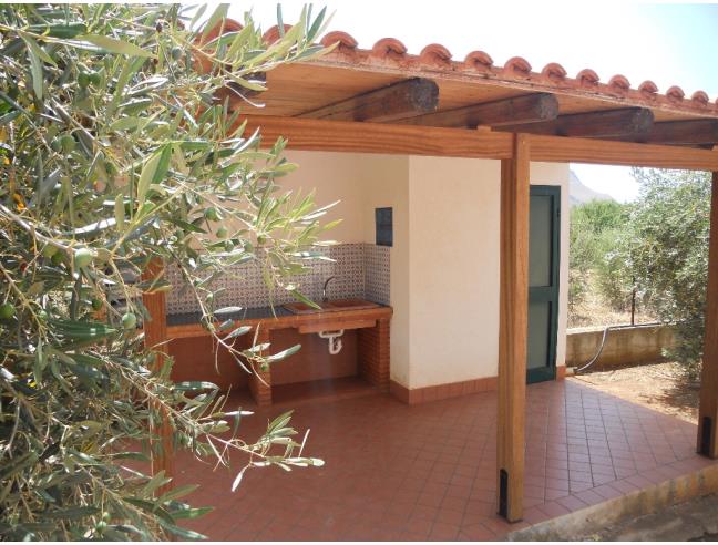 Anteprima foto 4 - Affitto Villa Vacanze da Privato a San Vito Lo Capo - Castelluzzo