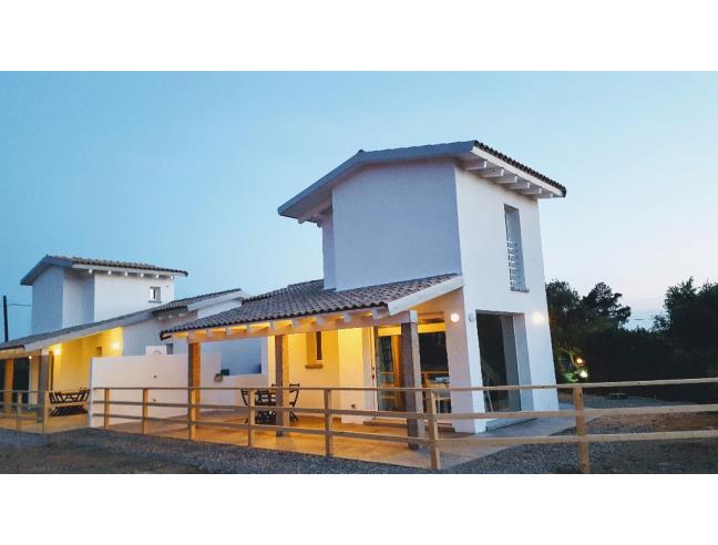 Anteprima foto 2 - Affitto Villa Vacanze da Privato a Sant'Anna Arresi (Sud Sardegna)