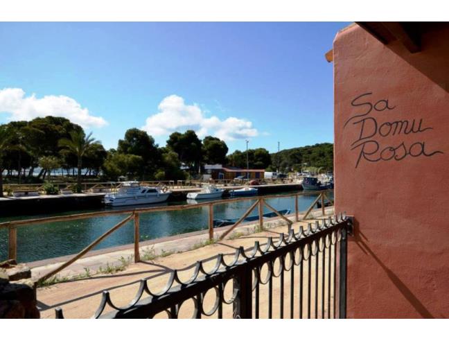Anteprima foto 2 - Affitto Villa Vacanze da Privato a Sant'Anna Arresi (Sud Sardegna)