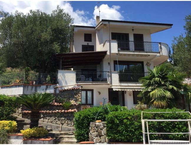 Anteprima foto 1 - Affitto Villa Vacanze da Privato a Santa Marina - Santa Lucia