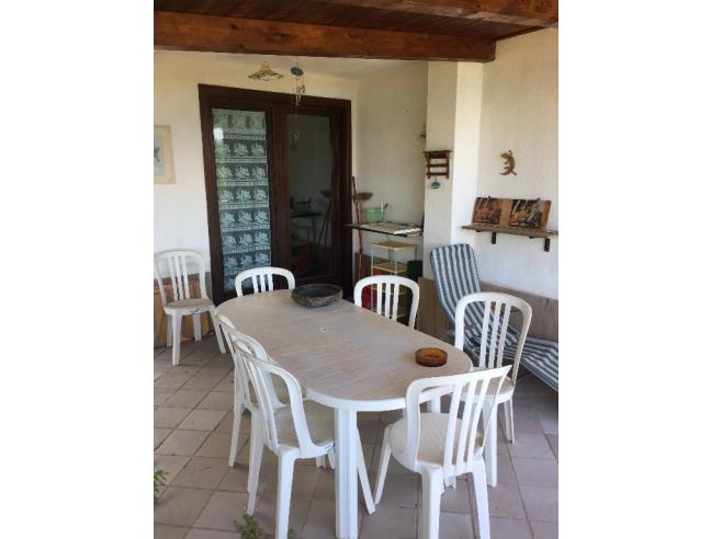 Anteprima foto 7 - Affitto Villa Vacanze da Privato a Santa Marina - Santa Lucia