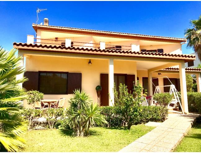 Anteprima foto 2 - Affitto Villa Vacanze da Privato a Sarroch - Porto Columbu