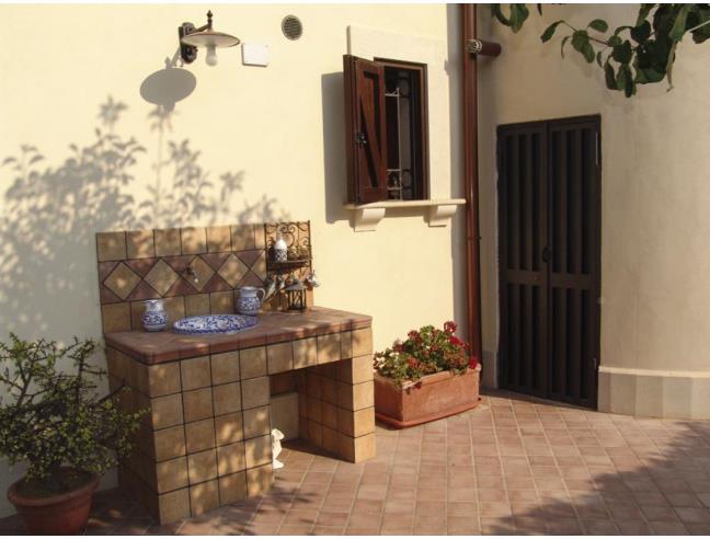 Anteprima foto 2 - Affitto Villa Vacanze da Privato a Siracusa - Capo Murro Di Porco
