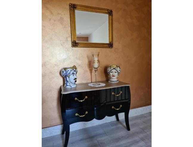 Anteprima foto 3 - Affitto Villa Vacanze da Privato a Siracusa - Fontane Bianche