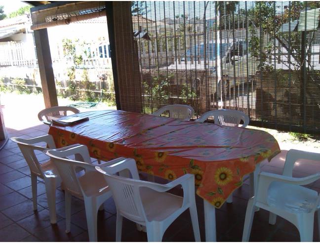 Anteprima foto 8 - Affitto Villa Vacanze da Privato a Siracusa - Fontane Bianche