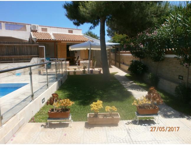 Anteprima foto 2 - Affitto Villa Vacanze da Privato a Siracusa - Porto Di Milocca