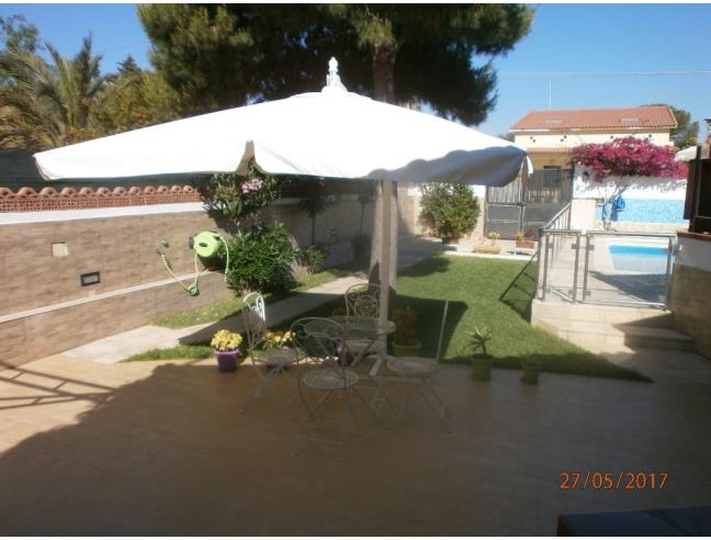 Anteprima foto 3 - Affitto Villa Vacanze da Privato a Siracusa - Porto Di Milocca