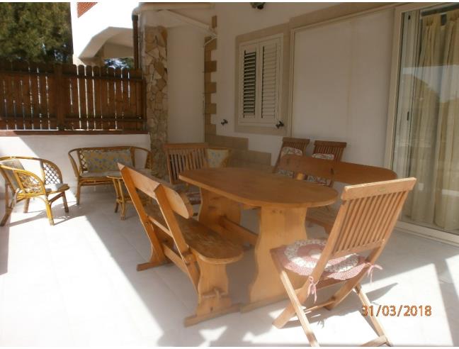 Anteprima foto 4 - Affitto Villa Vacanze da Privato a Siracusa - Porto Di Milocca