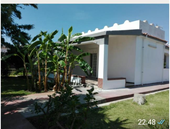 Anteprima foto 5 - Affitto Villa Vacanze da Privato a Siracusa (Siracusa)