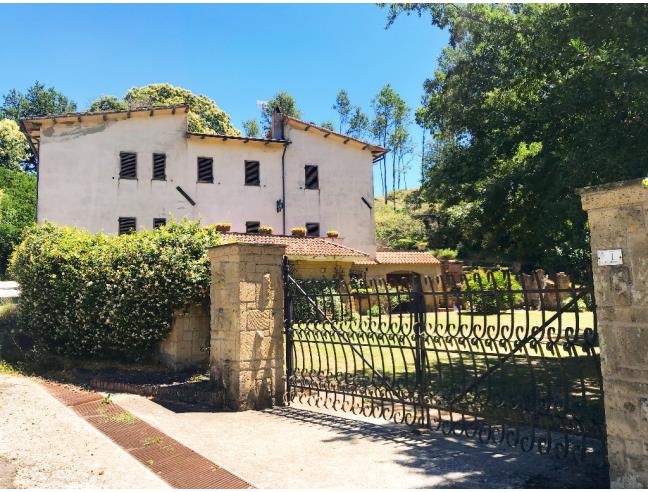 Anteprima foto 2 - Affitto Villa Vacanze da Privato a Sorano - San Giovanni