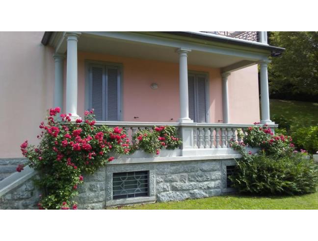 Anteprima foto 1 - Affitto Villa Vacanze da Privato a Sormano (Como)