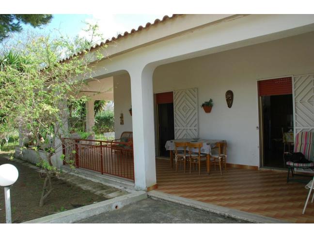 Anteprima foto 2 - Affitto Villa Vacanze da Privato a Taviano (Lecce)