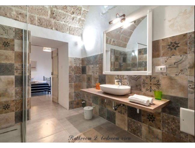 Anteprima foto 6 - Affitto Villa Vacanze da Privato a Taviano (Lecce)