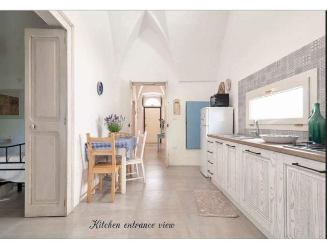 Anteprima foto 7 - Affitto Villa Vacanze da Privato a Taviano (Lecce)