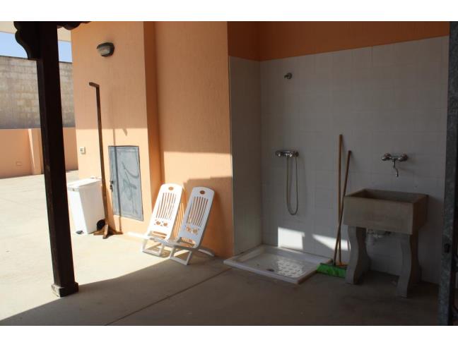 Anteprima foto 8 - Affitto Villa Vacanze da Privato a Taviano - Marina Di Mancaversa