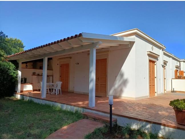 Anteprima foto 2 - Affitto Villa Vacanze da Privato a Terrasini - Stazzone