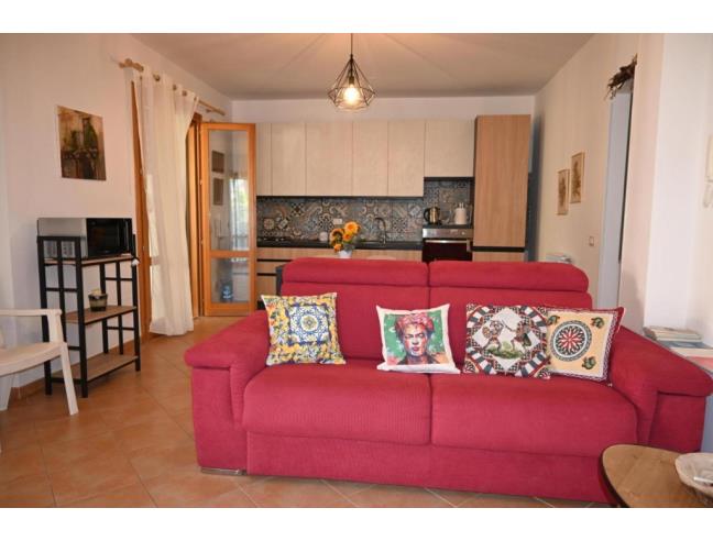 Anteprima foto 4 - Affitto Villa Vacanze da Privato a Terrasini - Stazzone