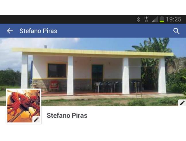 Anteprima foto 1 - Affitto Villa Vacanze da Privato a Tortolì (Nuoro)
