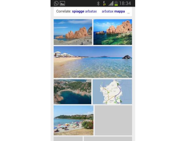 Anteprima foto 7 - Affitto Villa Vacanze da Privato a Tortolì (Nuoro)