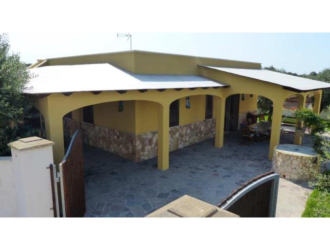 Anteprima foto 1 - Affitto Villa Vacanze da Privato a Ugento (Lecce)