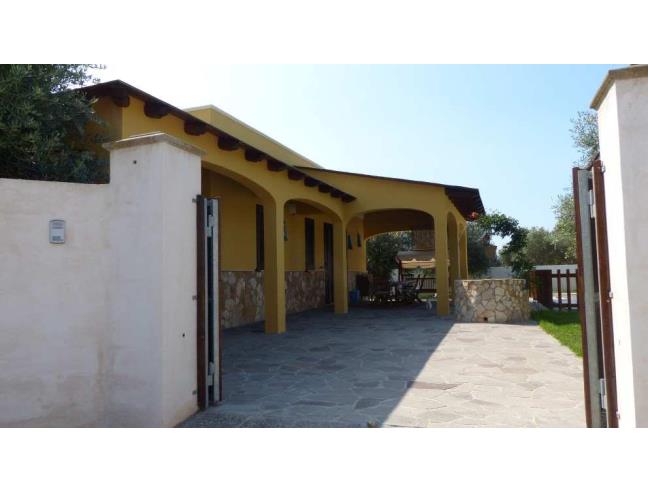 Anteprima foto 2 - Affitto Villa Vacanze da Privato a Ugento (Lecce)