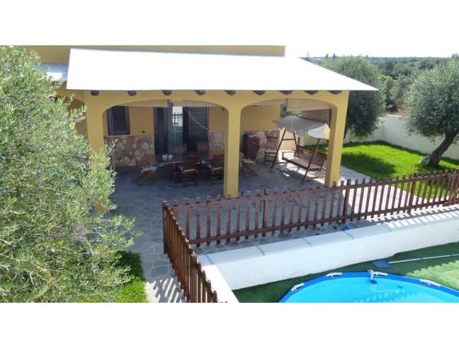 Anteprima foto 1 - Affitto Villa Vacanze da Privato a Ugento - Marina San Giovanni