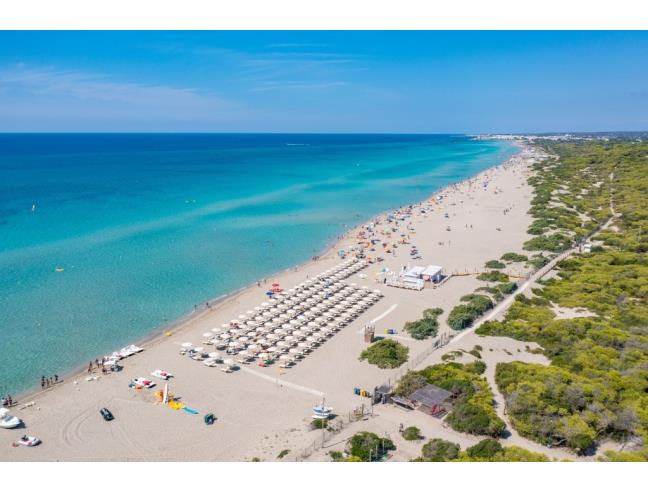Anteprima foto 7 - Affitto Villa Vacanze da Privato a Ugento - Torre Mozza