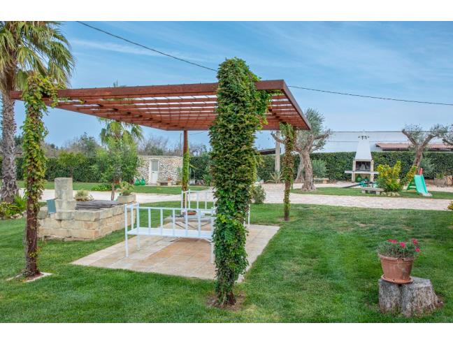 Anteprima foto 2 - Affitto Villa Vacanze da Privato a Uggiano La Chiesa - Casamassella