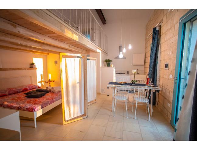 Anteprima foto 7 - Affitto Villa Vacanze da Privato a Uggiano La Chiesa - Casamassella