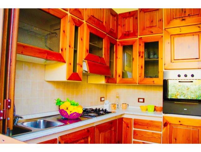 Anteprima foto 2 - Affitto Villa Vacanze da Privato a Valderice - Lido Valderice