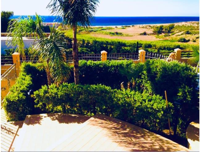 Anteprima foto 3 - Affitto Villa Vacanze da Privato a Valderice - Lido Valderice