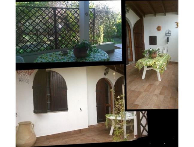 Anteprima foto 3 - Affitto Villa Vacanze da Privato a Villasimius (Sud Sardegna)