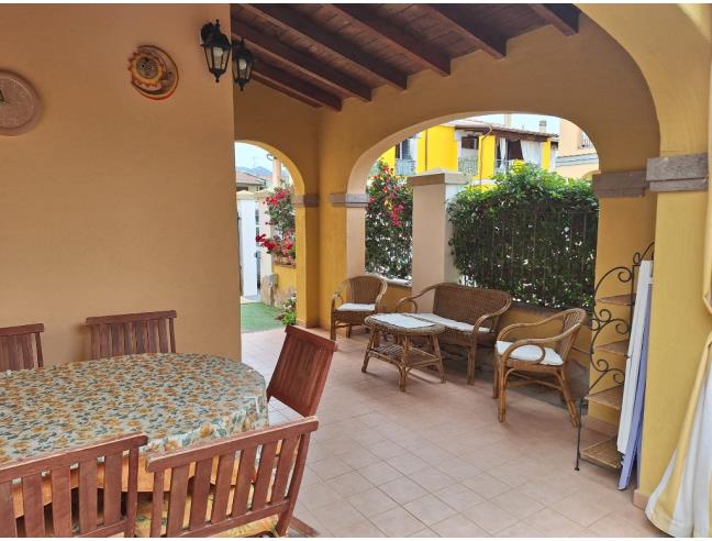Anteprima foto 5 - Affitto Villa Vacanze da Privato a Villasimius (Sud Sardegna)