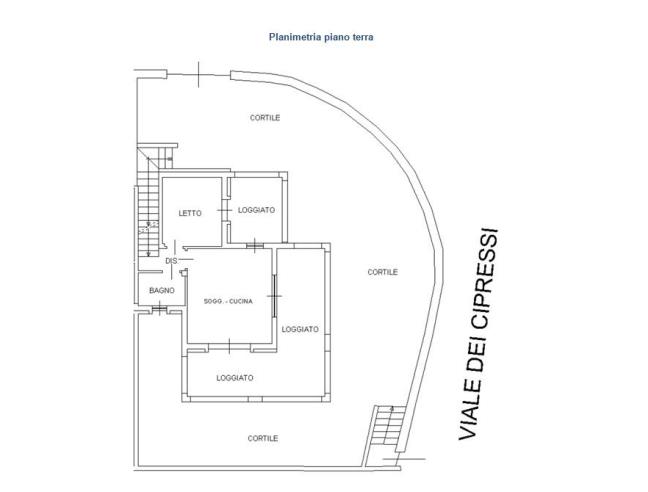 Anteprima foto 7 - Affitto Villa Vacanze da Privato a Villasimius (Sud Sardegna)