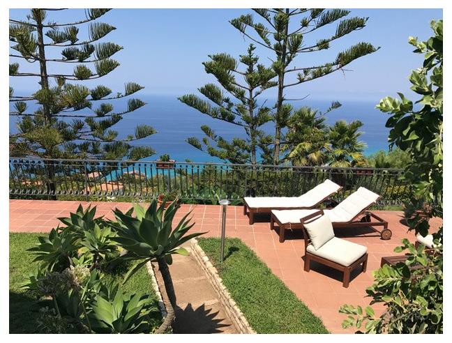 Anteprima foto 3 - Affitto Villa Vacanze da Privato a Zambrone (Vibo Valentia)