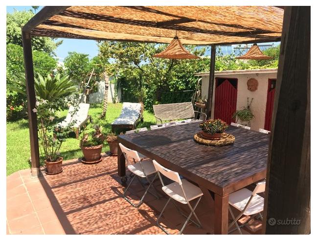 Anteprima foto 4 - Affitto Villa Vacanze da Privato a Zambrone (Vibo Valentia)