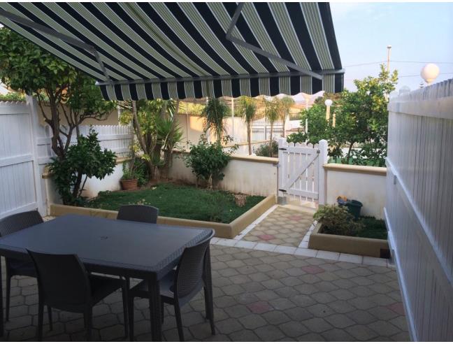 Anteprima foto 7 - Affitto Villetta a schiera Vacanze da Privato a Agrigento - San Leone