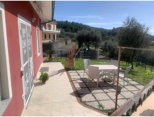 Anteprima foto 1 - Affitto Villetta a schiera Vacanze da Privato a Andora - San Pietro Molino Nuovo