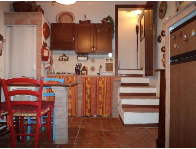 Anteprima foto 2 - Affitto Villetta a schiera Vacanze da Privato a Arcidosso - Montelaterone
