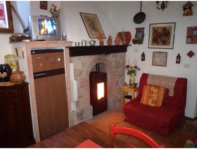 Anteprima foto 4 - Affitto Villetta a schiera Vacanze da Privato a Arcidosso - Montelaterone