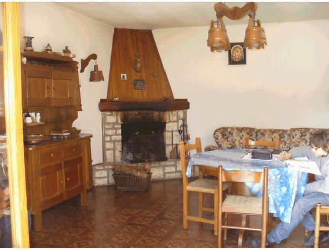 Anteprima foto 1 - Affitto Villetta a schiera Vacanze da Privato a Arcinazzo Romano - Altipiani Di Arcinazzo